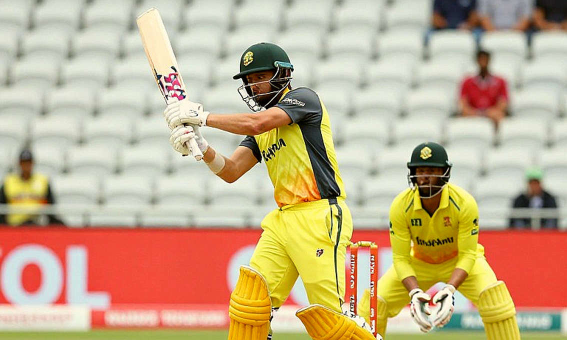 From Corridor to Ramp: The Spatial Ledger of Asia's T20 Powerplay From Corridor to Ramp: The Spatial Ledger of Asia's T20 Powerplay