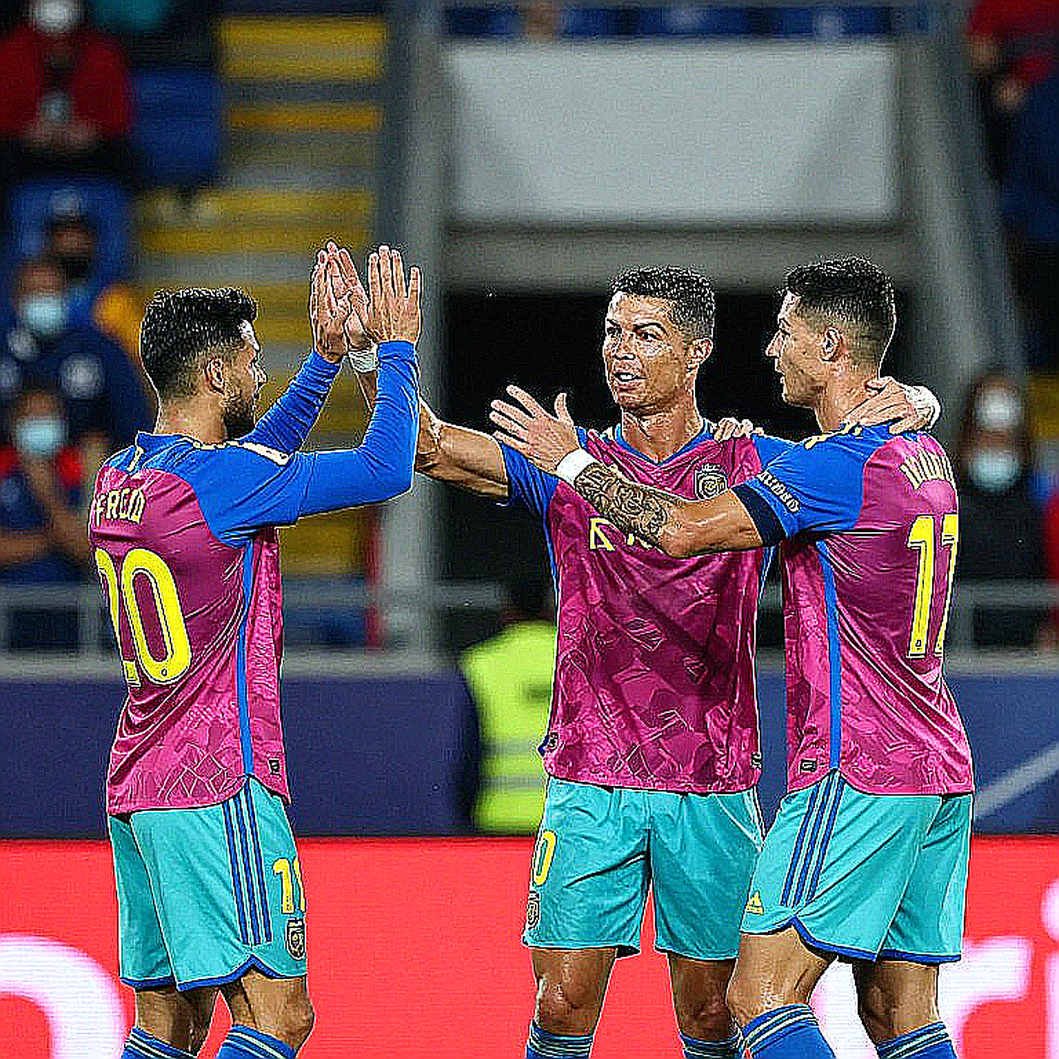 ছোট ওডিমা, দীর্ঘ ছায়া: রাফিনিয়ার ঊরু থেকে ব্রাজিল-বার্সেলোনার লোড-ভূগোল