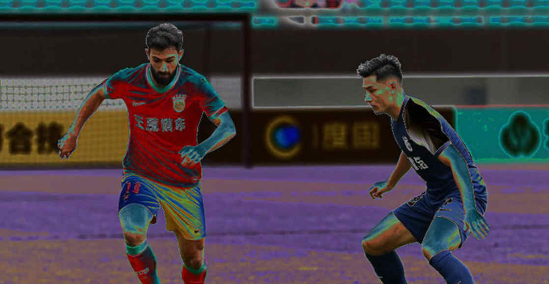 ছোট ওডিমা, দীর্ঘ ছায়া: রাফিনিয়ার ঊরু থেকে ব্রাজিল-বার্সেলোনার লোড-ভূগোল