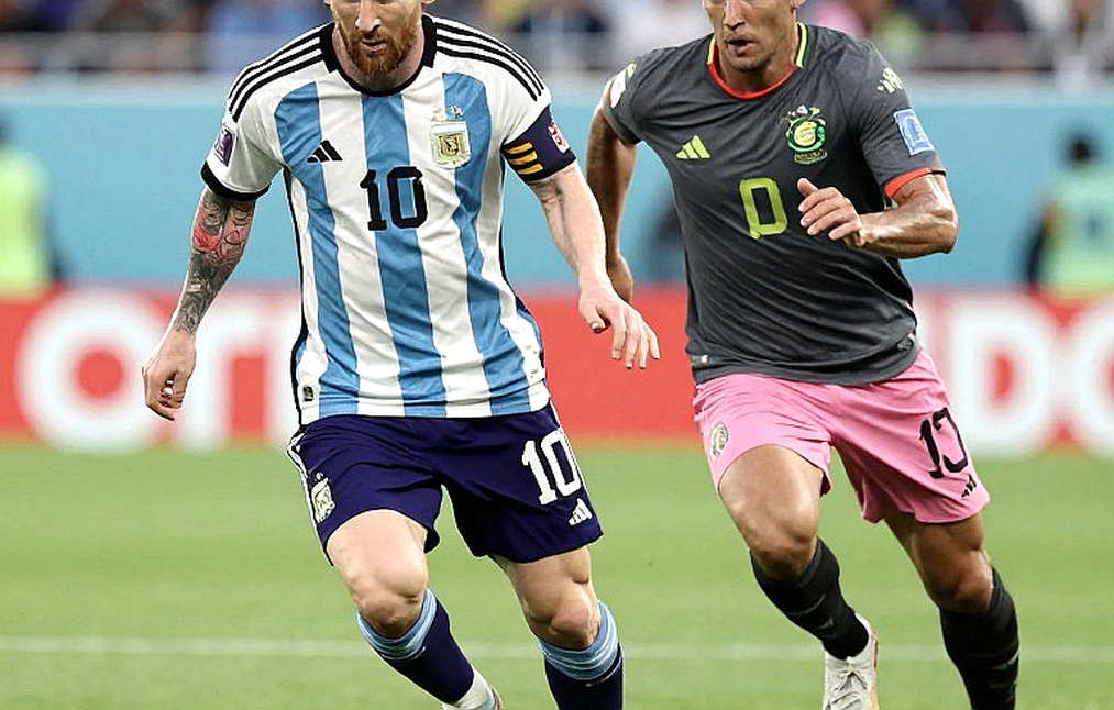 The World Cup of Empty Columns: Balogun's Red Card, Pochettino's Silence and America's Unfinished Ledger