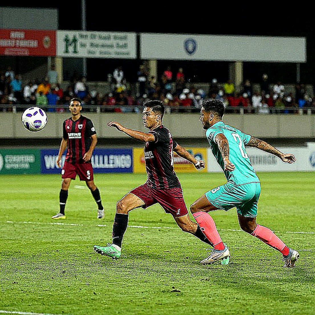 Three Months, One Sentence Three Times: The Tactical Ledger Behind Herdman's 'Different Team' Claim Before Singapore Three Months, One Sentence Three Times: The Tactical Ledger Behind Herdman's 'Different Team' Claim Before Singapore