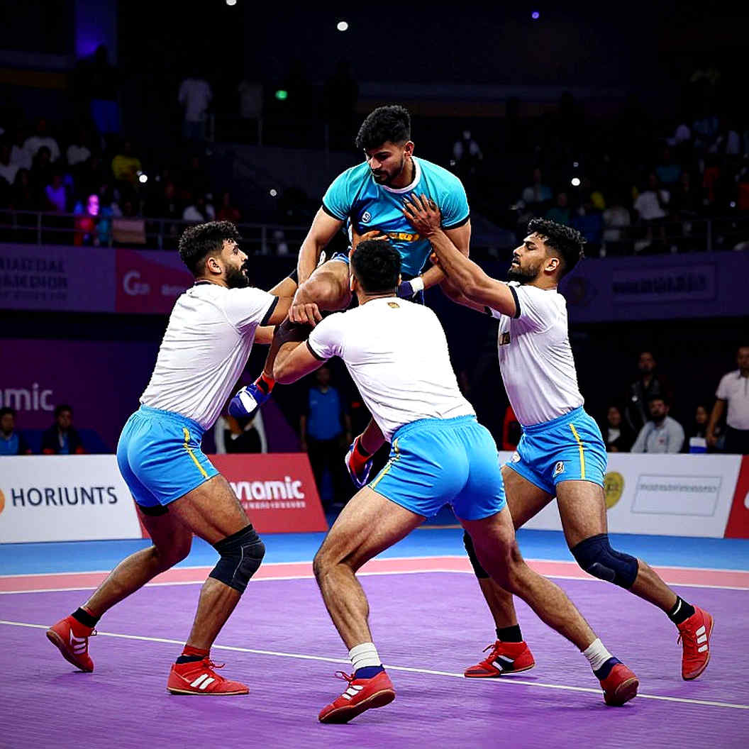 From 31–9 to 18–15: The Frame Nobody Read in India's 49–24 Win