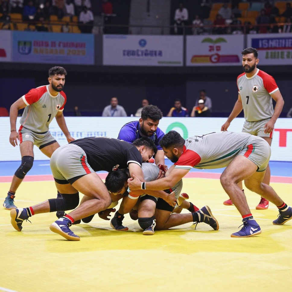 From 31–9 to 18–15: The Frame Nobody Read in India's 49–24 Win