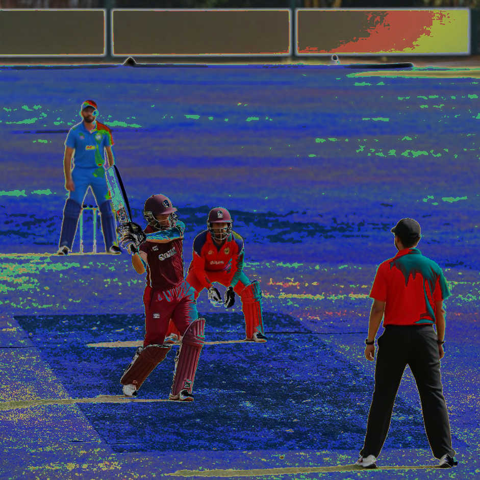 Why Bangladesh Collapse in 32 Balls in Asian Conditions: The Invisible Middle-Over Maths