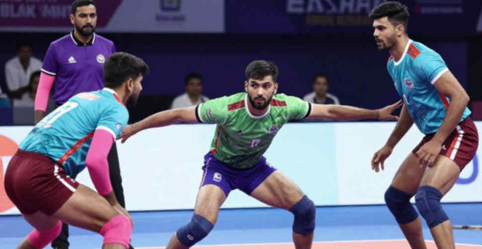 এশিয়ান গেমস ২০২৬ কাবাডি: সোনার দাবি, সম্প্রচারের নীরবতা আর একটি অসম্পূর্ণ প্রতিশ্রুতি