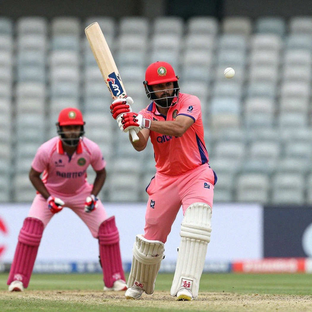 The Last-Ball Ledger: What the Bangladesh–Sri Lanka Women's U19 Match Said, and What It Left Unsaid The Last-Ball Ledger: What the Bangladesh–Sri Lanka Women's U19 Match Said, and What It Left Unsaid