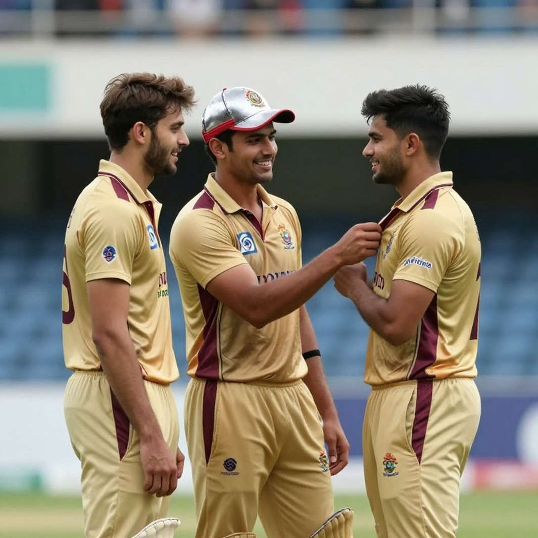 মাঝের ওভারের নীরবতা: থেমে যাওয়া স্কোরবোর্ড আর বাংলাদেশের টি-টোয়েন্টি প্রশ্ন