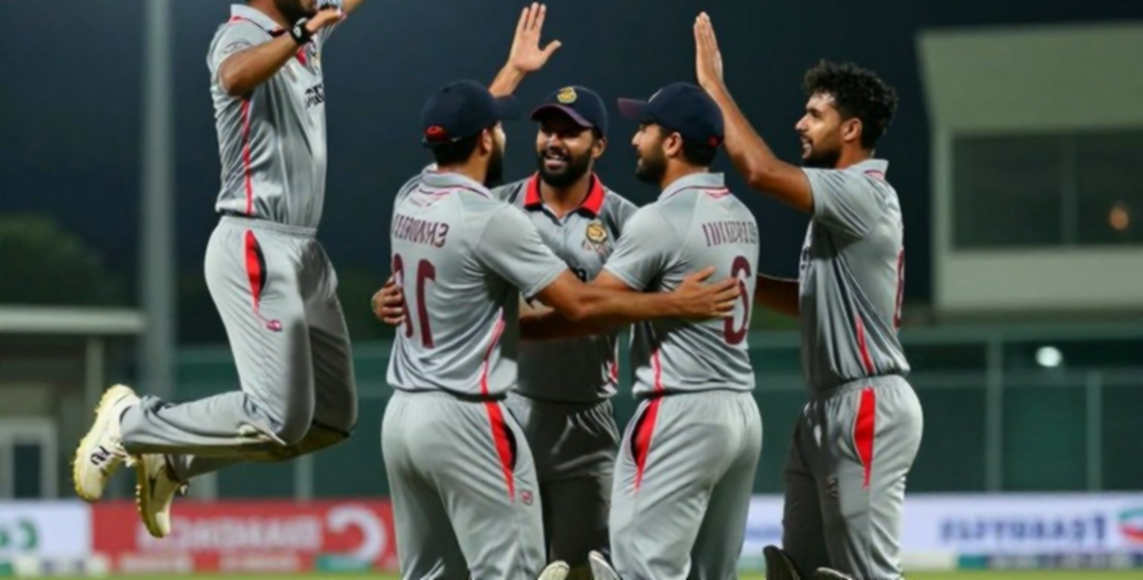 স্কোরবোর্ড আর প্রসেসের ফাঁক: এশিয়ান টি-টোয়েন্টি ক্রিকেটের নিরীক্ষা-খাতা স্কোরবোর্ড আর প্রসেসের ফাঁক: এশিয়ান টি-টোয়েন্টি ক্রিকেটের নিরীক্ষা-খাতা