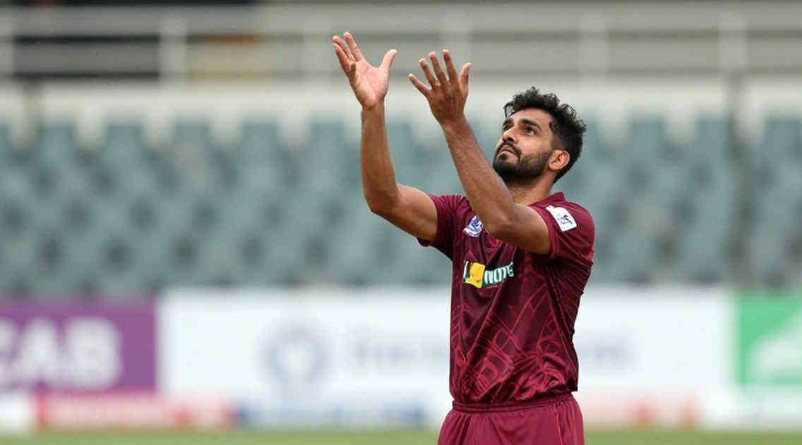 দিল্লি ক্যাপিটালসে চামিন্দা ভাস: কোচিং বাজারের নতুন সংকেত