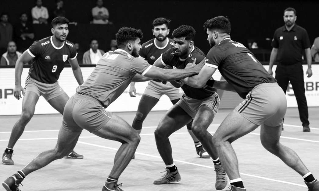 সোনা জেতা দল বিশ্রামে, তবু শিরোনামে 'সবচেয়ে শক্তিশালী': আমদাবাদে ভারতের কাবাডি পরীক্ষার আসল ফাঁক