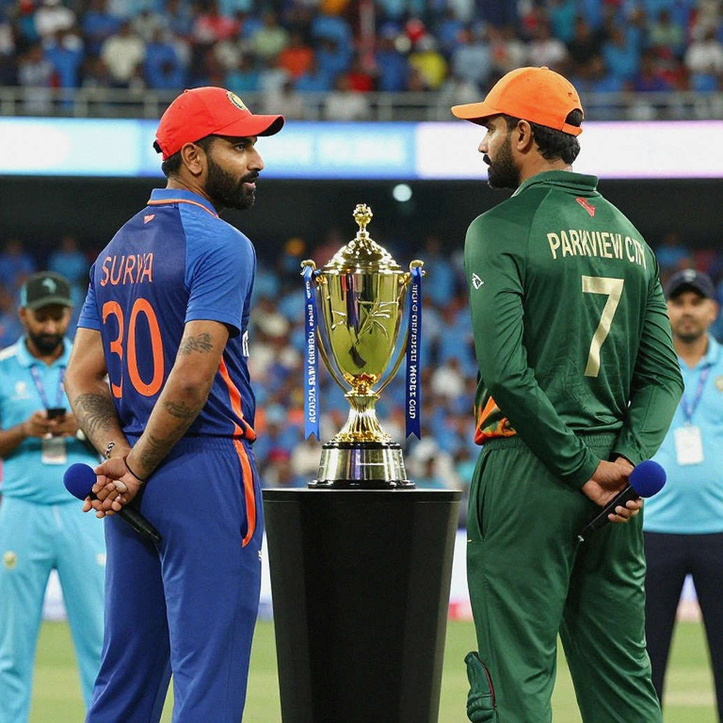 দুবাইয়ের ২৬তম ওভার: একটি ফাইনাল থেকে হাতে-কোড করা ৫৭১টি বলের নীরব হিসাব