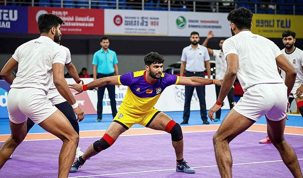 সতেরো থেকে বারো: কমনওয়েলথ কাবাডির প্রথম আসরে ভারতের 'শক্তিশালী দল' আসলে কতটা শক্তিশালী