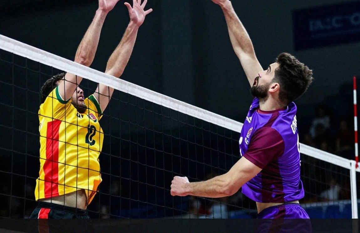Finland Beat Italy 3-2, But Europe's Real Weapon Was Never On The Court Finland Beat Italy 3-2, But Europe's Real Weapon Was Never On The Court