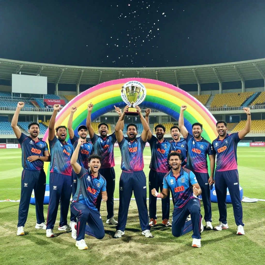 এক উইকেট, ৮৮ রান আর ২০টি অব্যবহৃত বল: লাহোর ওয়ানডের লেজার