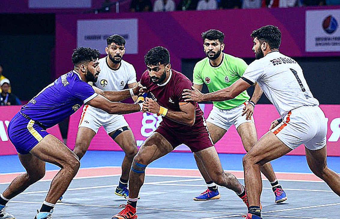 কেএলসি সিজন ২: দেবাঙ্ক–অশুকে ধরে রাখার হিসাব যেভাবে হরিয়ানার কাবাডি-অর্থনীতির সিলিং ফাঁস করে দিল