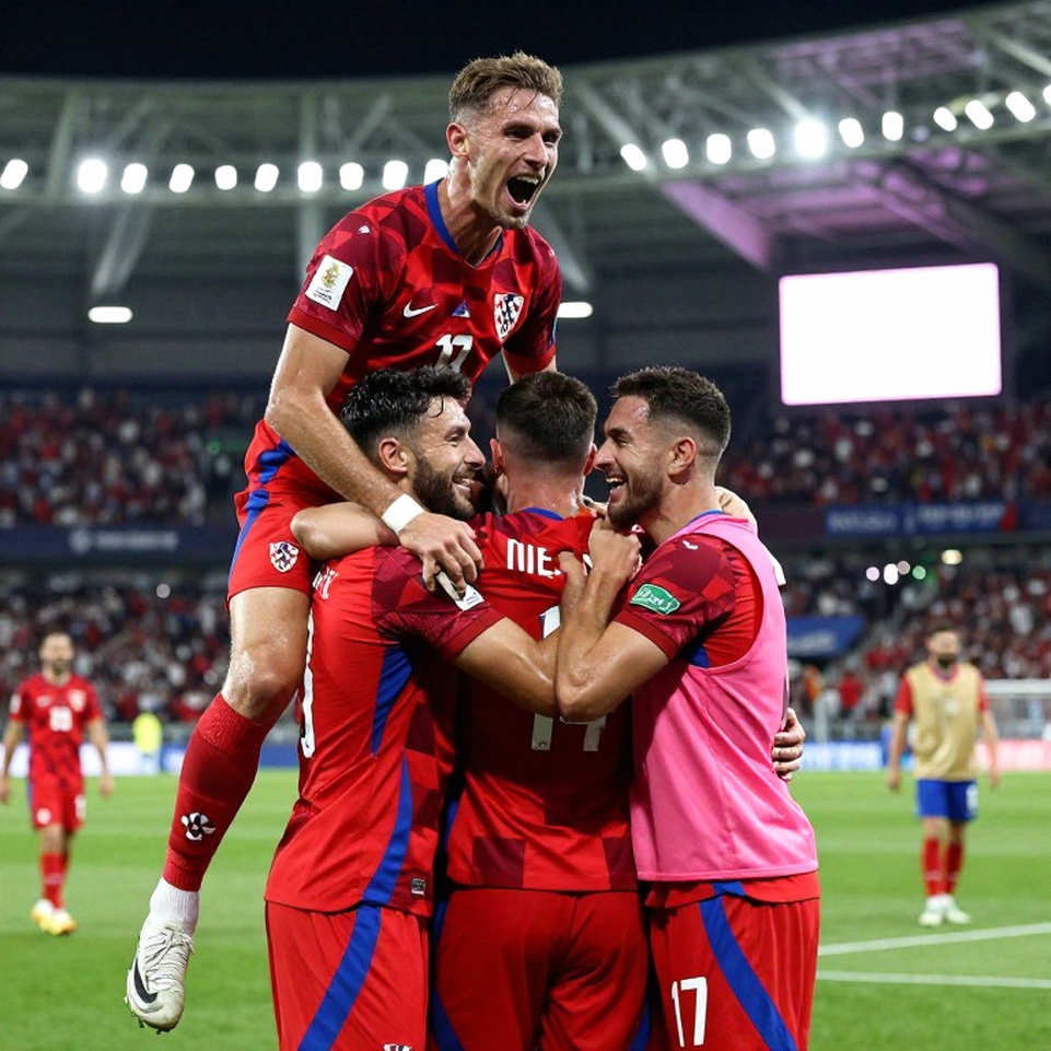 A Match Report Without a Scoreline: Turkey, France and a Ledger of Six Names