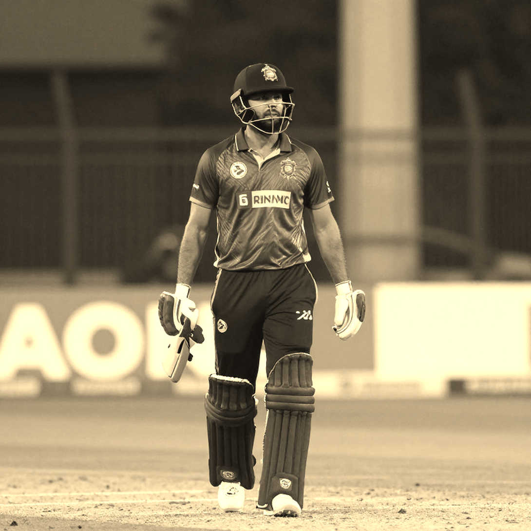 Overs Seven to Fifteen: Where Bangladesh's T20 Cricket Actually Loses